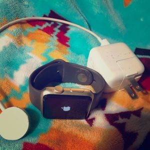 Apple Iwatch 42m Aluminum